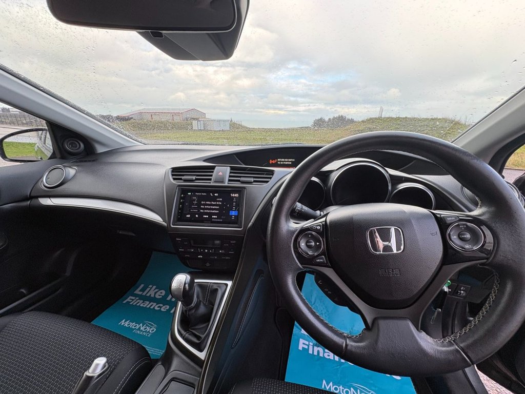 Used Honda Civic 2016 for sale - 77498813: Photo 12