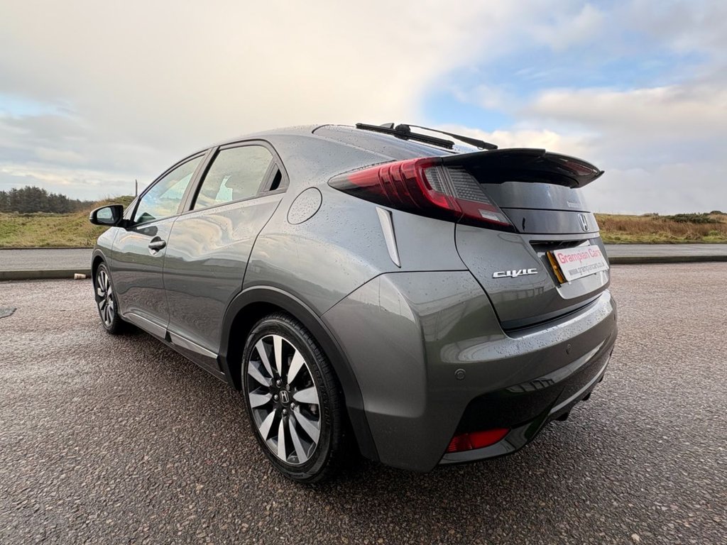 Used Honda Civic 2016 for sale - 77498813: Photo 6