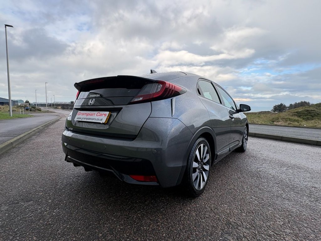 Used Honda Civic 2016 for sale - 77498813: Photo 7