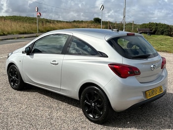 Used Vauxhall Corsa 2018 for sale - 79588052: Photo