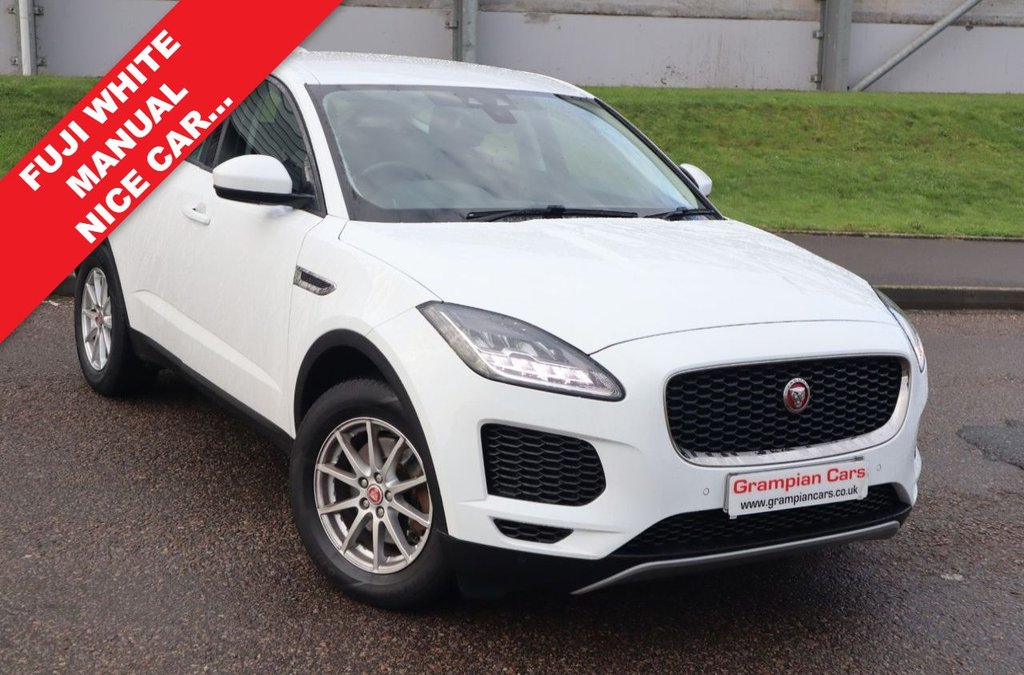 Used Jaguar E-Pace 2019 for sale - 76496582: Photo 1