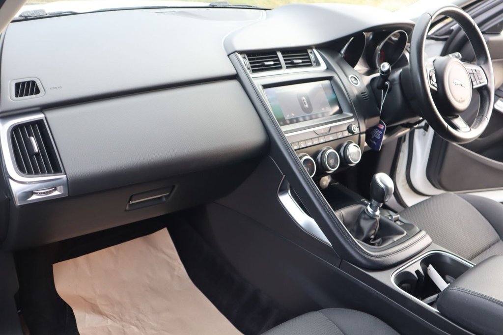 Used Jaguar E-Pace 2019 for sale - 76496582: Photo 10