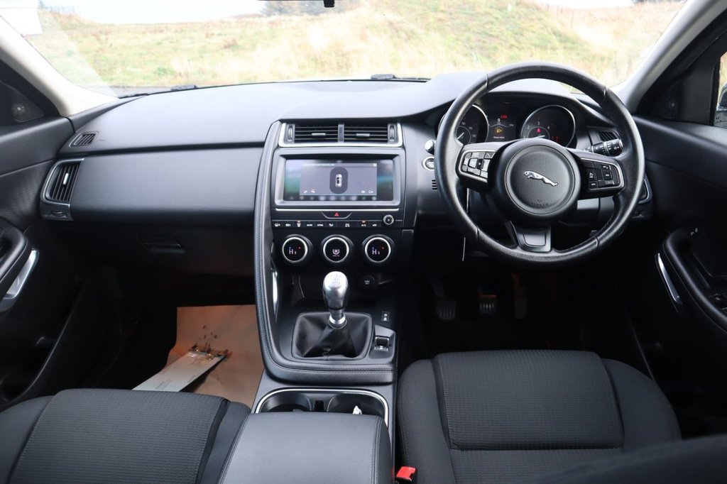 Used Jaguar E-Pace 2019 for sale - 76496582: Photo 11