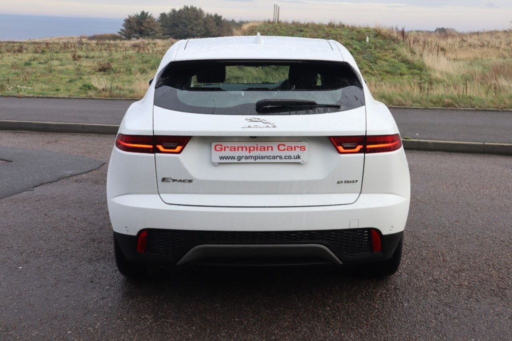 Used Jaguar E-Pace 2019 for sale - 76496582: Photo 6