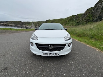Used Vauxhall ADAM 2013 for sale - 79334373: Photo