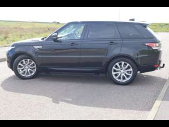 Used Land Rover Range Rover Sport 2016 for sale - 74806673: Photo