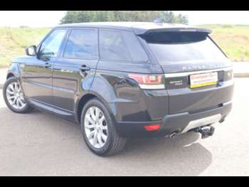Used Land Rover Range Rover Sport 2016 for sale - 74806673: Photo