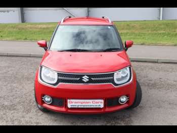 Used Suzuki Ignis 2018 for sale - 74773457: Photo