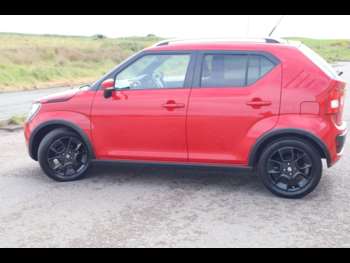 Used Suzuki Ignis 2018 for sale - 74773457: Photo