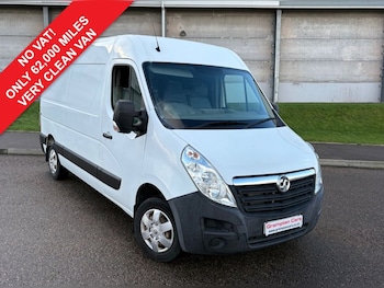 Used Vauxhall Movano 2016 for sale - 76604963: Photo