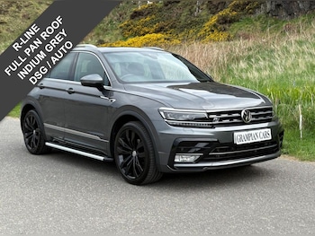 Used Volkswagen Tiguan 2017 for sale - 78425930: Photo