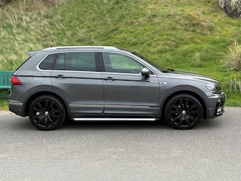 Used Volkswagen Tiguan 2017 for sale - 78425930: Photo