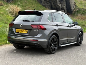 Used Volkswagen Tiguan 2017 for sale - 78425930: Photo