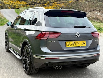 Used Volkswagen Tiguan 2017 for sale - 78425930: Photo