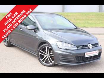 2016 (16) - 2.0 TDI GTD 5dr