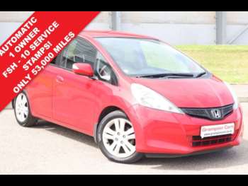 2013 (63) - 1.4 i-VTEC ES Plus Hatchback 5dr Petrol CVT Euro 5 (99 ps)