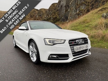 Used Audi A5 2014 for sale - 77667158: Photo