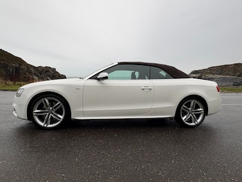 Used Audi A5 2014 for sale - 77667158: Photo