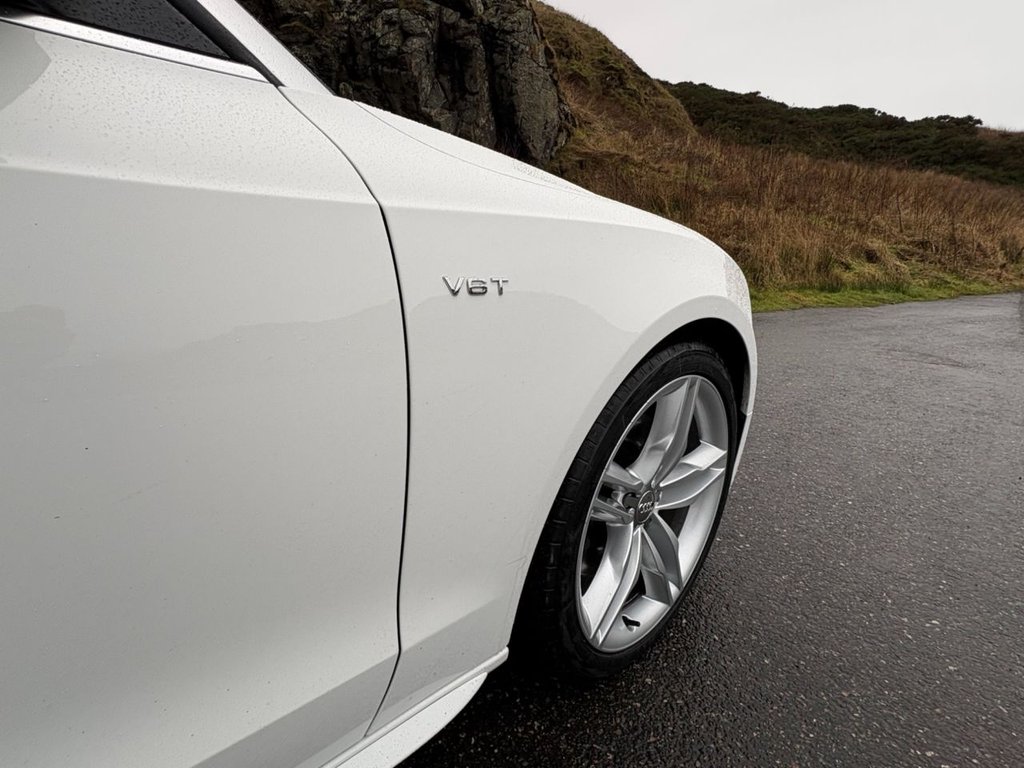 Used Audi A5 2014 for sale - 77667158: Photo 9