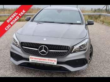 2017 (66) 2.1L AMG Line 4dr Auto