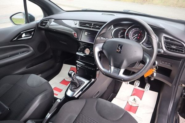 Used DS Automobiles DS 3 2015 for sale - 75654196: Photo 12