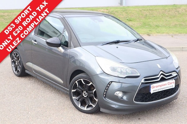 Used DS Automobiles DS 3 2015 for sale - 75654196: Photo 1