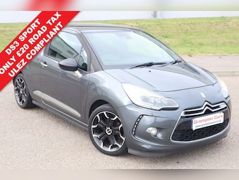 DS Automobiles - DS 3