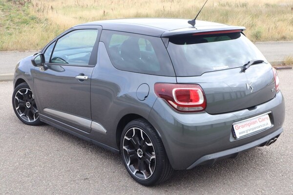 Used DS Automobiles DS 3 2015 for sale - 75654196: Photo 5