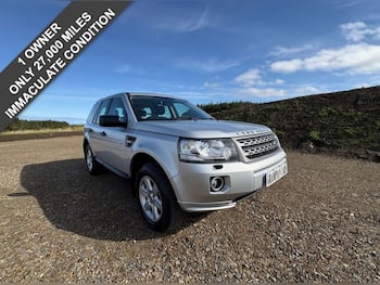 Used Land Rover Freelander 2 2013 for sale - 79871369: Photo