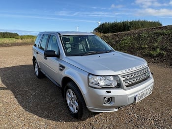 Used Land Rover Freelander 2 2013 for sale - 79871369: Photo