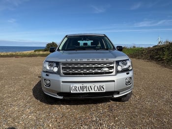 Used Land Rover Freelander 2 2013 for sale - 79871369: Photo