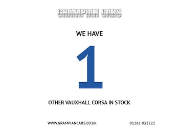 Used Vauxhall Corsa 2021 for sale - 78458353: Photo