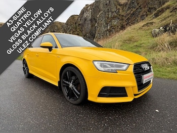 Used Audi A3 2017 for sale - 77507919: Photo