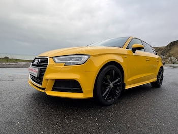 Used Audi A3 2017 for sale - 77507919: Photo