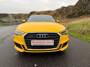 Used Audi A3 2017 for sale - 77507919: Photo