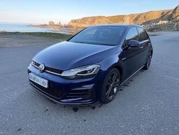 Used Volkswagen Golf 2018 for sale - 77936749: Photo
