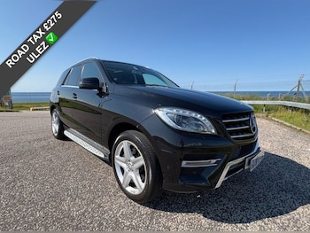 Used Mercedes-Benz M Class 2014 for sale - 79155594: Photo