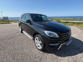 Used Mercedes-Benz M Class 2014 for sale - 79155594: Photo
