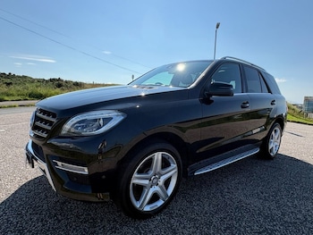 Used Mercedes-Benz M Class 2014 for sale - 79155594: Photo
