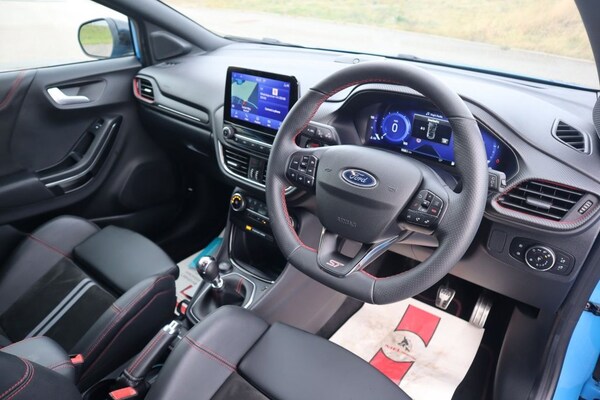 Used Ford Puma 2023 for sale - 76029500: Photo 11