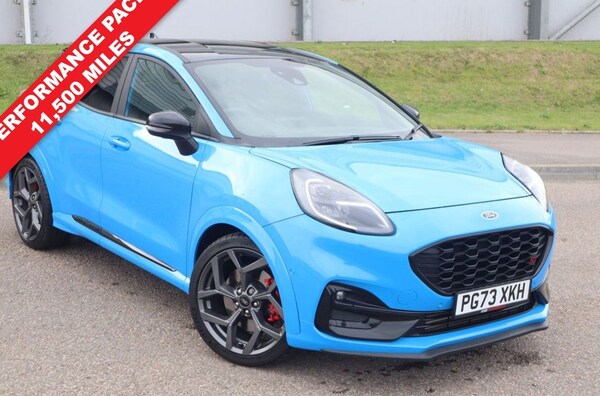 Used Ford Puma 2023 for sale - 76029500: Photo 1