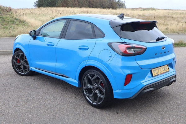 Used Ford Puma 2023 for sale - 76029500: Photo 2