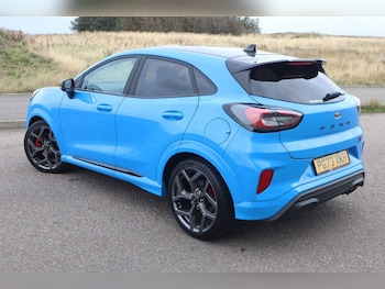 Used Ford Puma 2023 for sale - 76029500: Photo 2