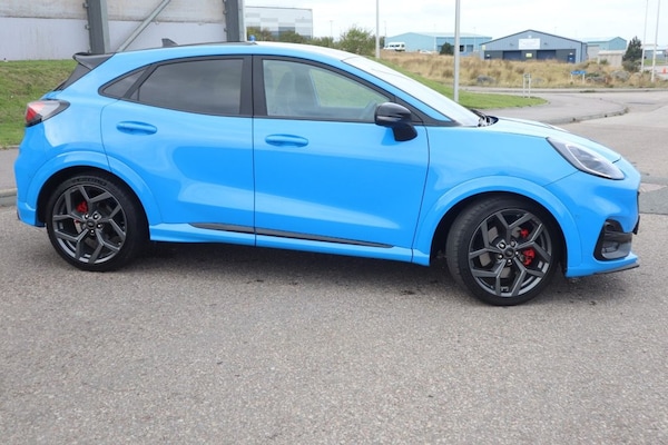 Used Ford Puma 2023 for sale - 76029500: Photo 3