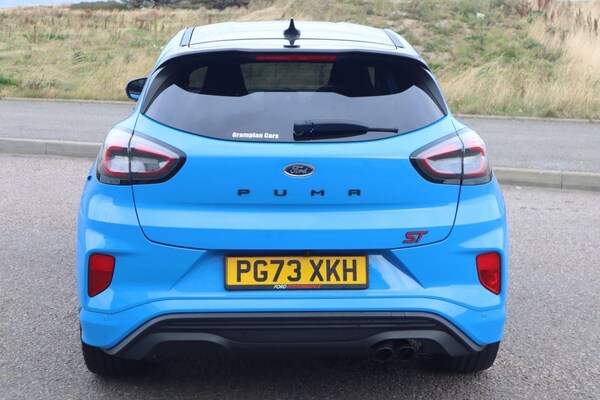 Used Ford Puma 2023 for sale - 76029500: Photo 4