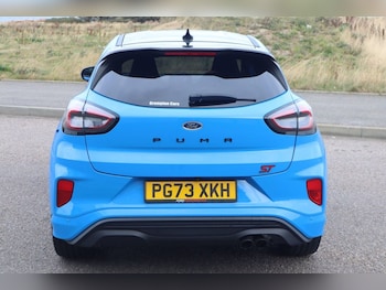 Used Ford Puma 2023 for sale - 76029500: Photo 4
