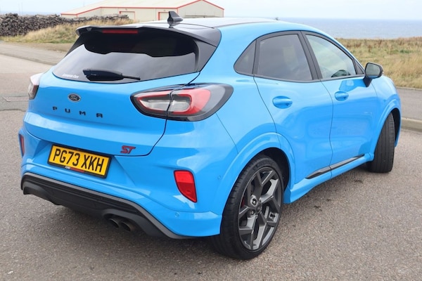 Used Ford Puma 2023 for sale - 76029500: Photo 5