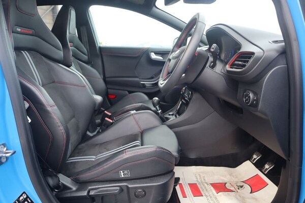 Used Ford Puma 2023 for sale - 76029500: Photo 9