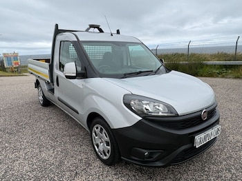 Used Fiat Doblo 2020 for sale - 79289102: Photo