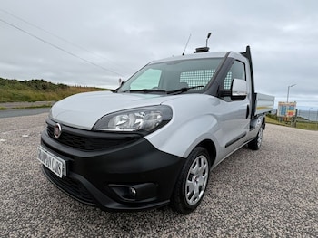 Used Fiat Doblo 2020 for sale - 79289102: Photo